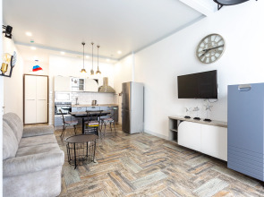 Апартаменты Apartments in E-Kvartal 4