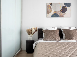 Квартира Евродвушка у метро Филатов Луг