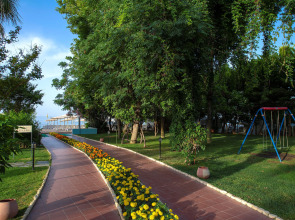 Отель Sentido Lycus Beach