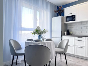 Апартаменты 1-комнатная квартира в шикарном семейном ЖК Галактика по Островского 195/2