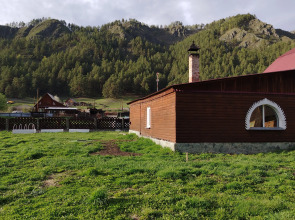 Частный дом Глубинка Алтая