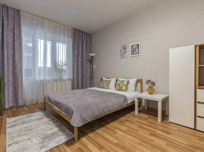 Апартаменты на Мещерском бульваре 5А