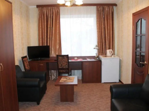 Отель Рыжий пёс