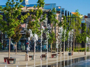 Апартаменты Делюкс Elite Apartments