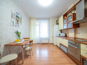 Апартаменты Трехкомнатная в центре