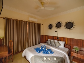 Хостел The Siem Reap Chilled Backpacker