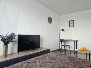 Апартаменты Живи Уютно Соляной парк