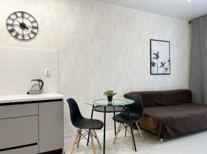 Квартира Kravc Group в ЖК бизнес-класса Чапаев