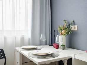 Апартаменты Life Apartments студия в ЖК Жемчужина Зеленограда