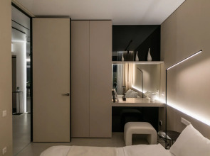 Апартаменты Loca Loft c Видом на Пруд