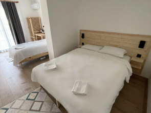 Отель Dalaman Airport Alibaba