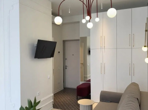 Апартаменты на Семёновской