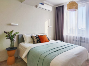 Квартира Современная квартира Золотой квадрат