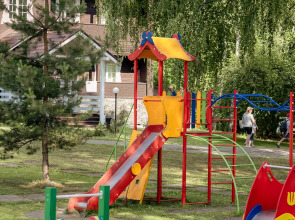 База отдыха Берёзка Ая