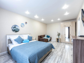 Квартира Уютная квартира близко к мед. городку и ТРЦ Матрешка ArendaTMN24