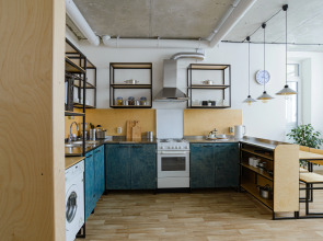 Гостевой Дом Sky Lounge guesthouse