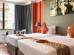 Отель Memoire  Siem Reap