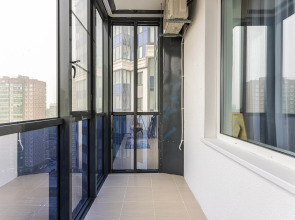 Квартира на Улице Шувалова 6