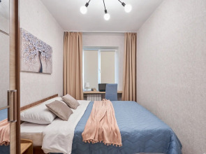 Апартаменты Возле Парка Победы