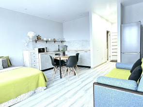 Квартира Тепло города