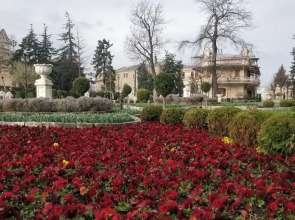 Квартира комфортная стильная возле парка