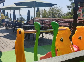 Отель Ривер