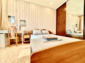 Апартаменты 2 Комнатные на Комсомольской 24