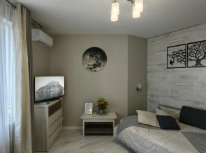 Квартира новая 1-комнатная  в ЖК "Гагаринский" у Самолета