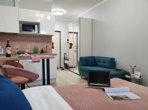 Апартаменты BiryuZa in Primorsky