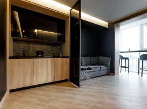 Апартаменты Алиса в Центре на Уральской 20 1