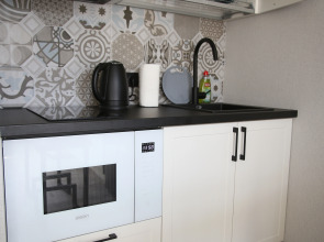 Апартаменты Ван Гог в парке на берегу Балтийского моря