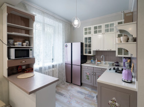 Апартаменты с Камином на Набережной Прованс