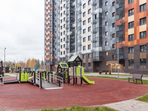 Апартаменты на Яворке 1/6