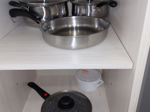 Апартаменты Grafitt в самом центре на Поморской