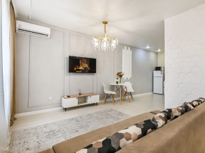 Апартаменты Однокомнатная возле Триумфальной Арки Мангилик Ел