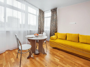 Апартаменты Двухкомнатная квартира в центре