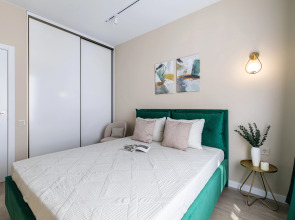 Апартаменты Йорт в Жк Бизнес Класса