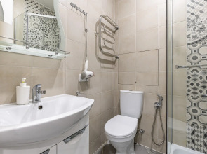 Апартаменты Студия с Выделенной Спальней в ЖК Москва