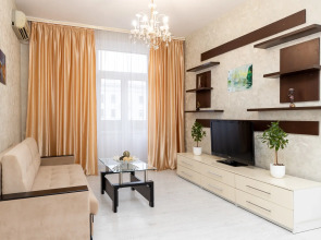 Апартаменты на площади Победы