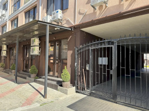 Квартира 488 1-к с видом на море и горы с балконом