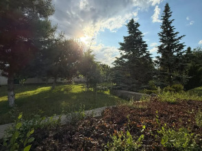 Гостевой дом рай у пруда