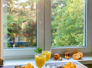 Апартаменты на улице Парковой 40