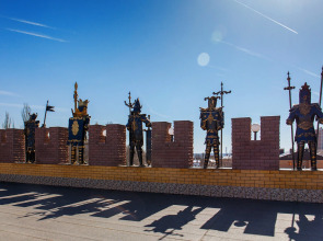 Отель Замок Короля