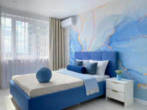 Квартира Стильная Kravc Group в ЖК Паруса