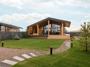 Частный дом Клен