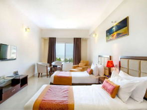 Курортный отель Sea Pearl Beach Resort & Spa Cox's Bazar