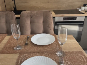 Квартира Уютная рядом с СТК Горный воздух