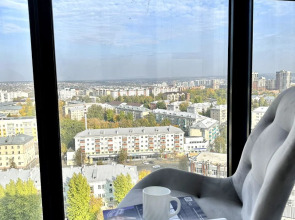 Апартаменты в Центре Города на Ершова