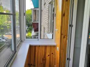 Апартаменты на Проспекте Строителей 27-3