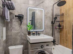 Квартира Студия возле аэропорта